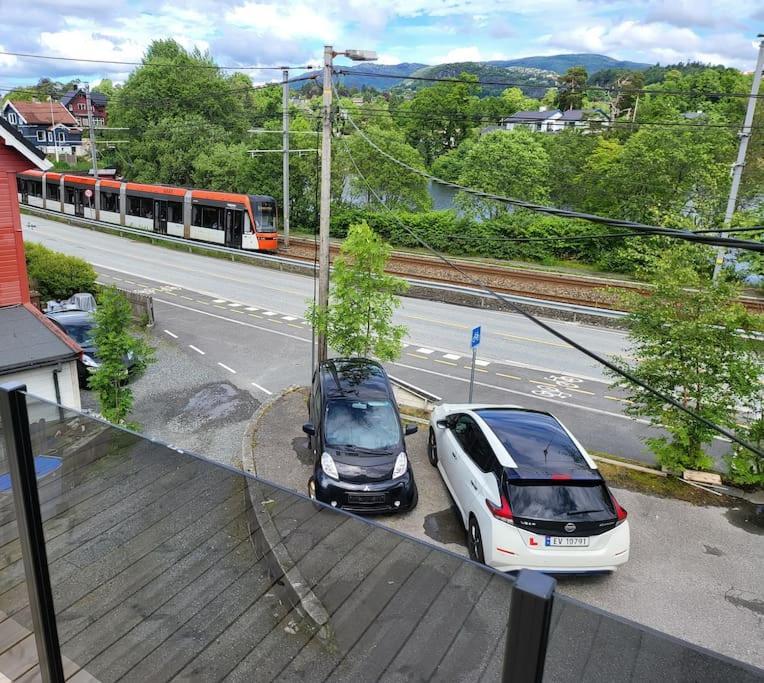 Nesttunveien Appartments Bergen Exteriér fotografie
