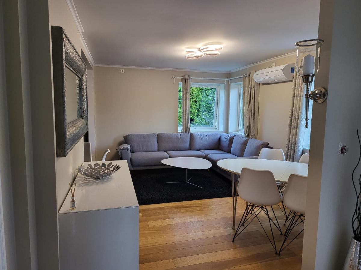 Nesttunveien Appartments Bergen Exteriér fotografie