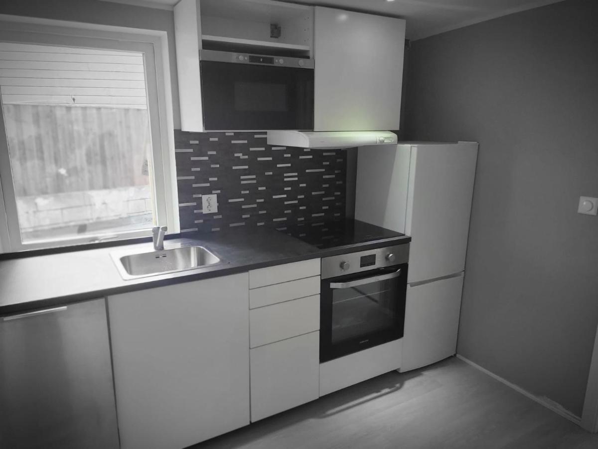 Nesttunveien Appartments Bergen Exteriér fotografie