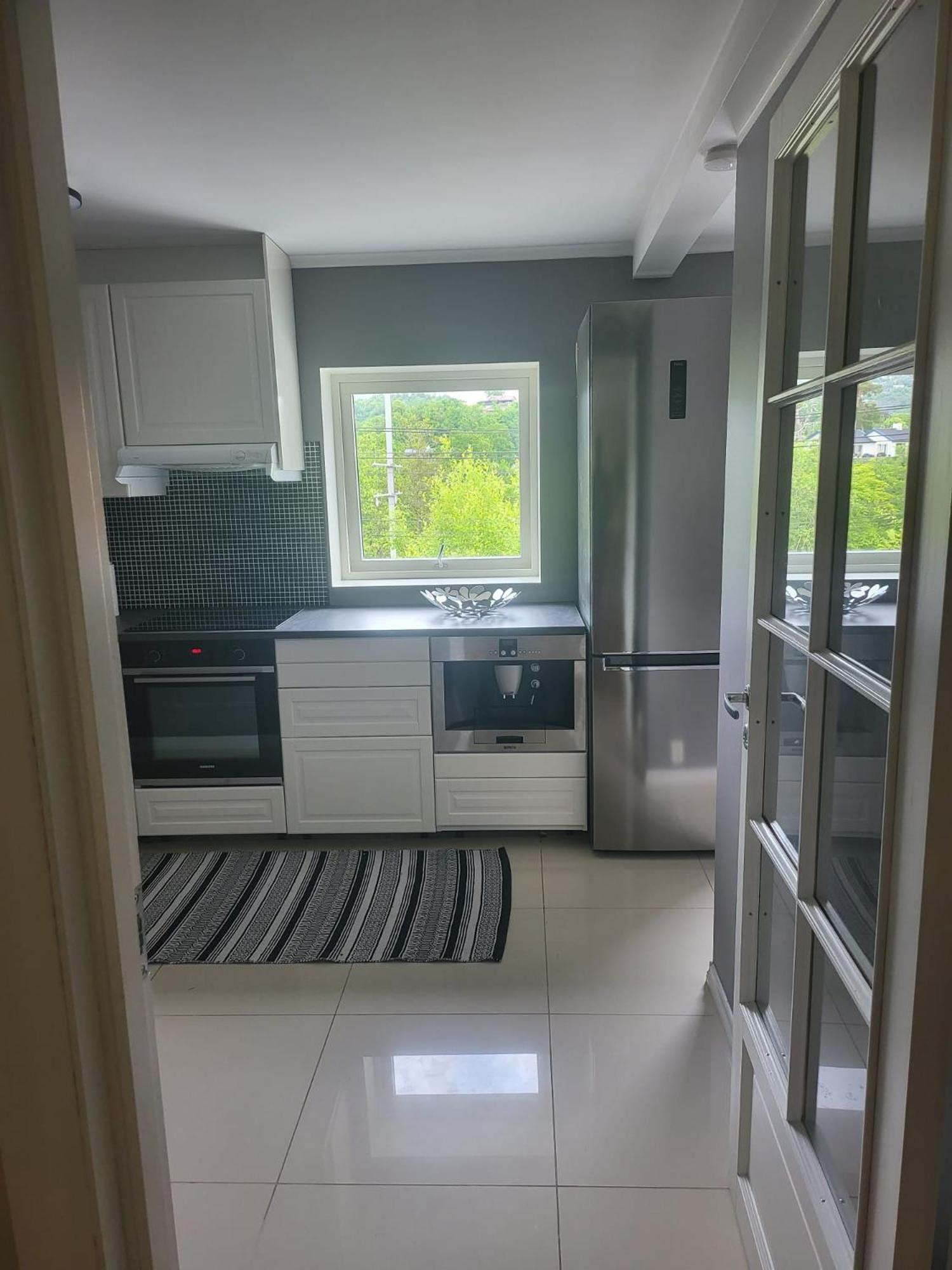 Nesttunveien Appartments Bergen Exteriér fotografie